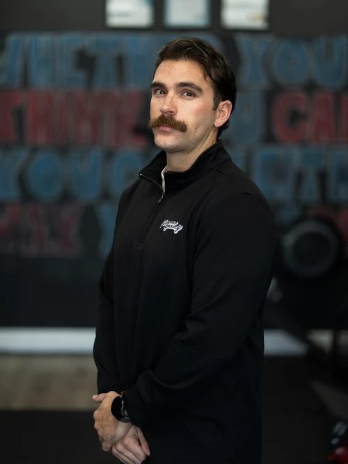 Coach Cody, weight loss and nutrition coach at Fitness Society Coaching in Melbourne, FL