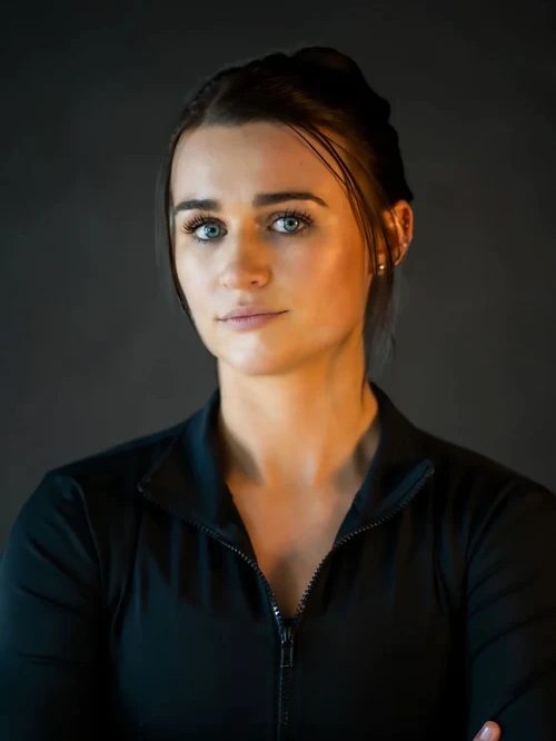 Coach Lexie, strength and Olympic lifting coach at Fitness Society Coaching in Melbourne, FL